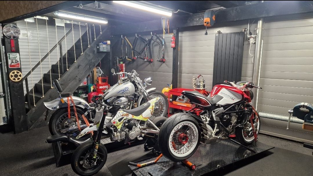 BB Motos - réparation de motos