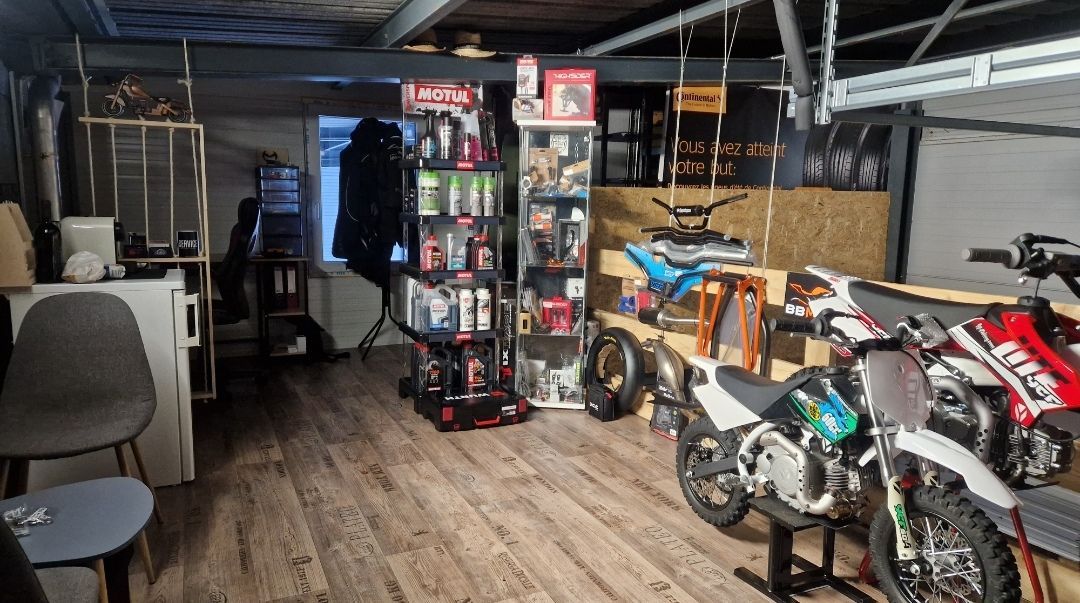 IBB Motos - vente de motos et accessoires