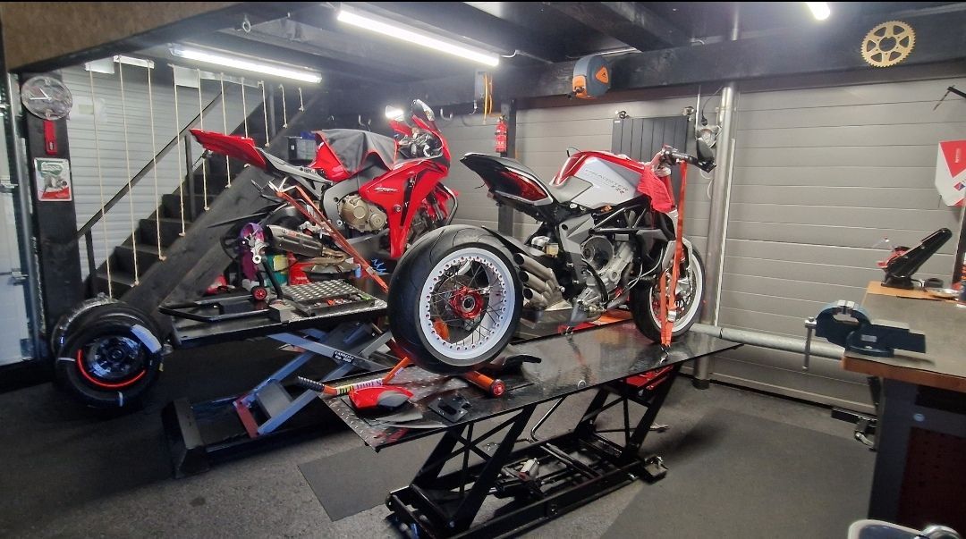 BB Motos - réparation motos