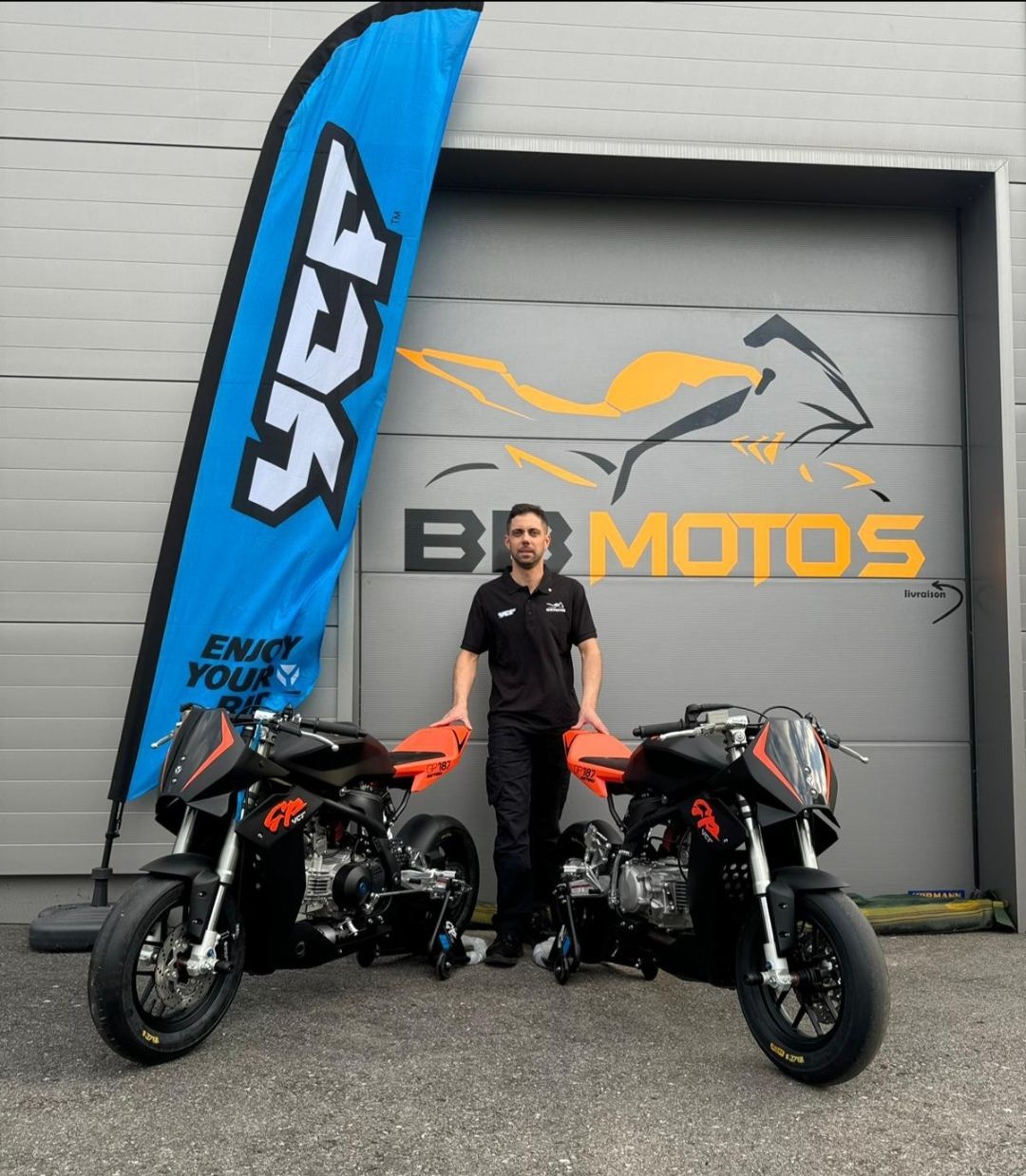 BB Motos - Bruno Baptista