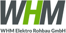 WHM Elektro Rohbau GmbH Logo