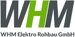 WHM Elektro Rohbau GmbH Logo