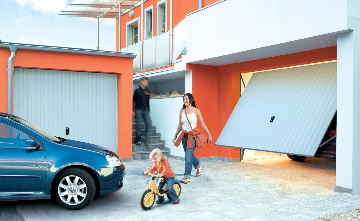 Türen - Fritschi Tore GmbH – Wattwil