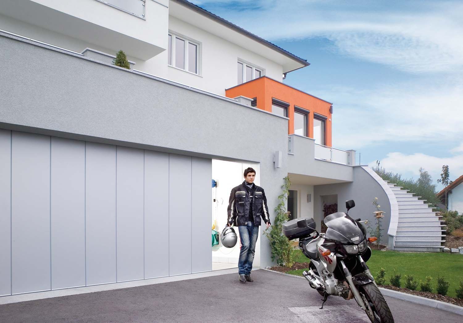 Garagentore - Fritschi Tore GmbH – Wattwil