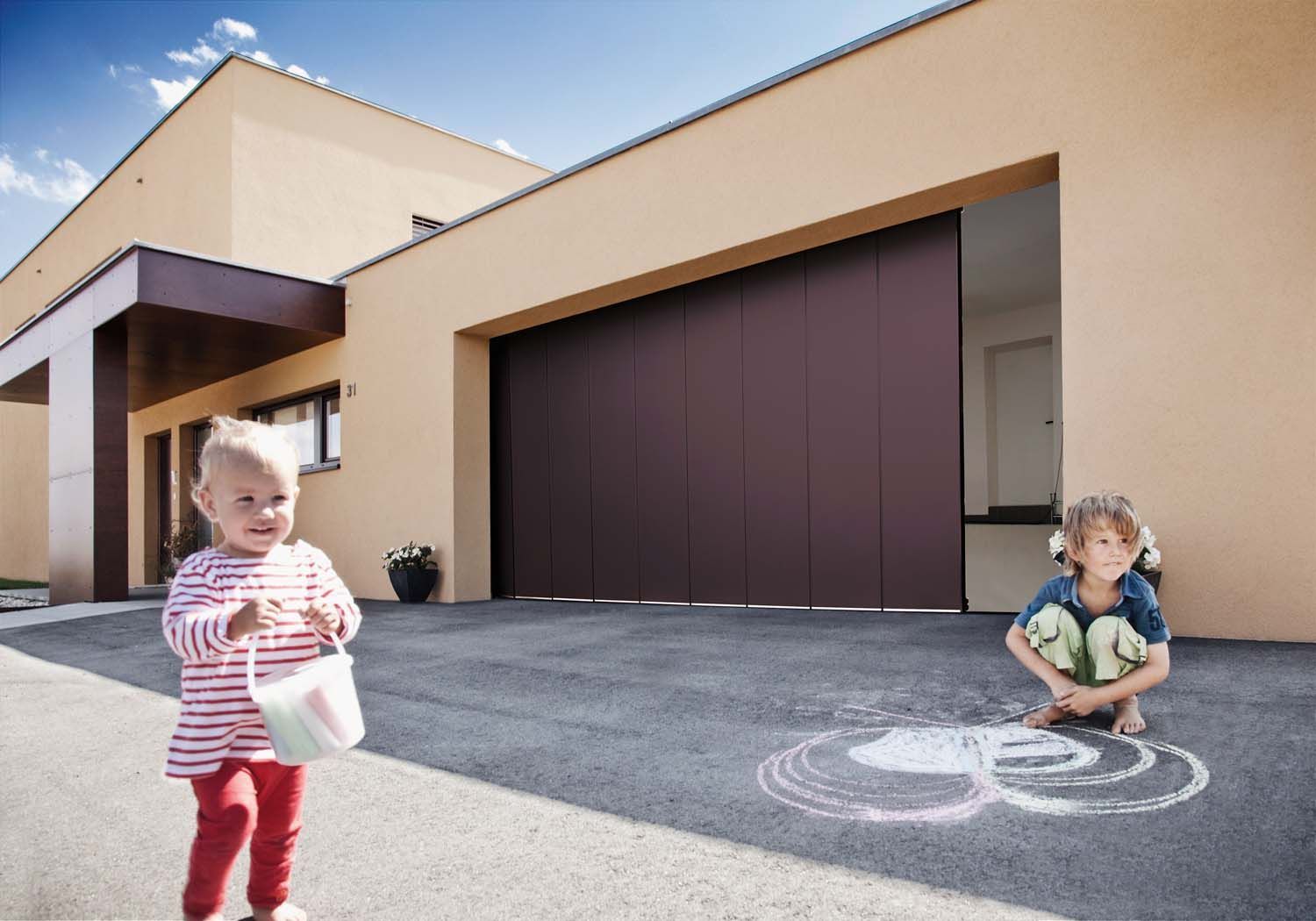 Antriebe - Fritschi Tore GmbH – Wattwil