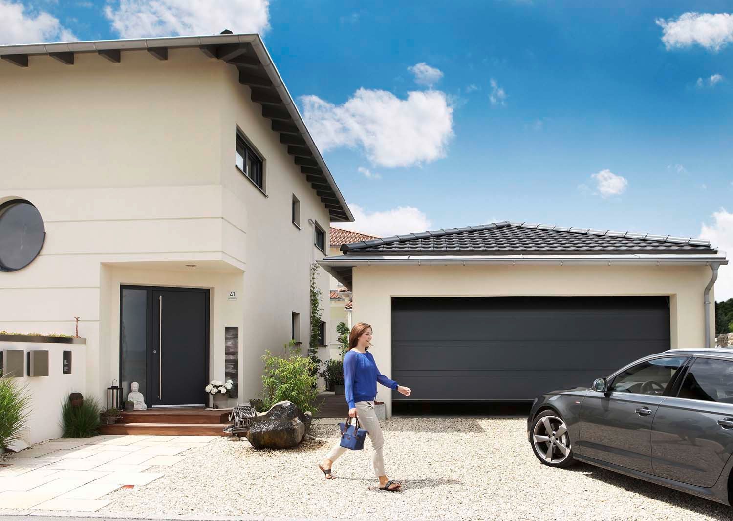 Antriebe - Fritschi Tore GmbH – Wattwil