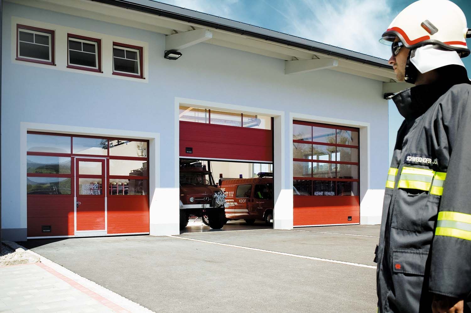 Garagentore - Fritschi Tore GmbH – Wattwil