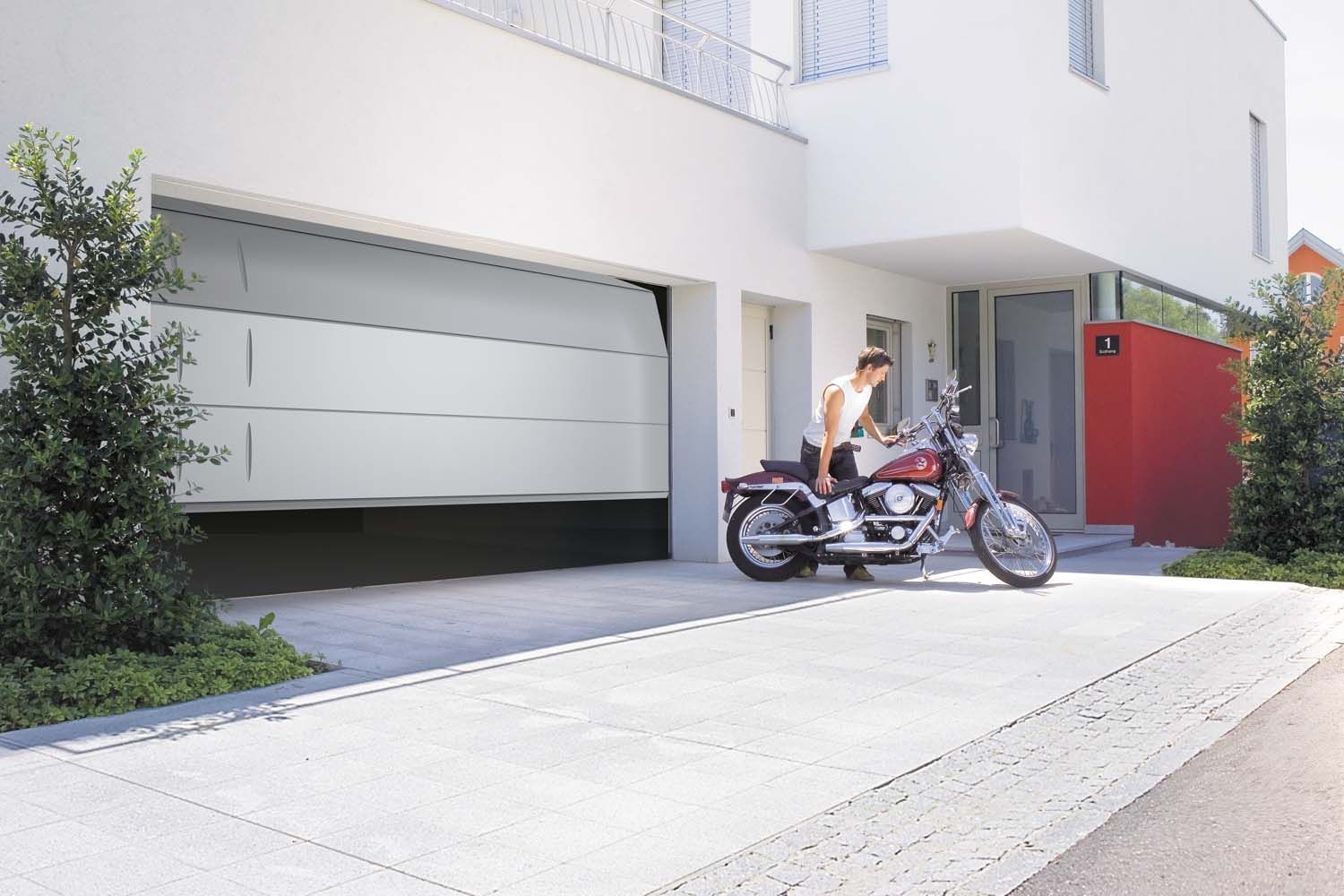 Garagentore - Fritschi Tore GmbH – Wattwil