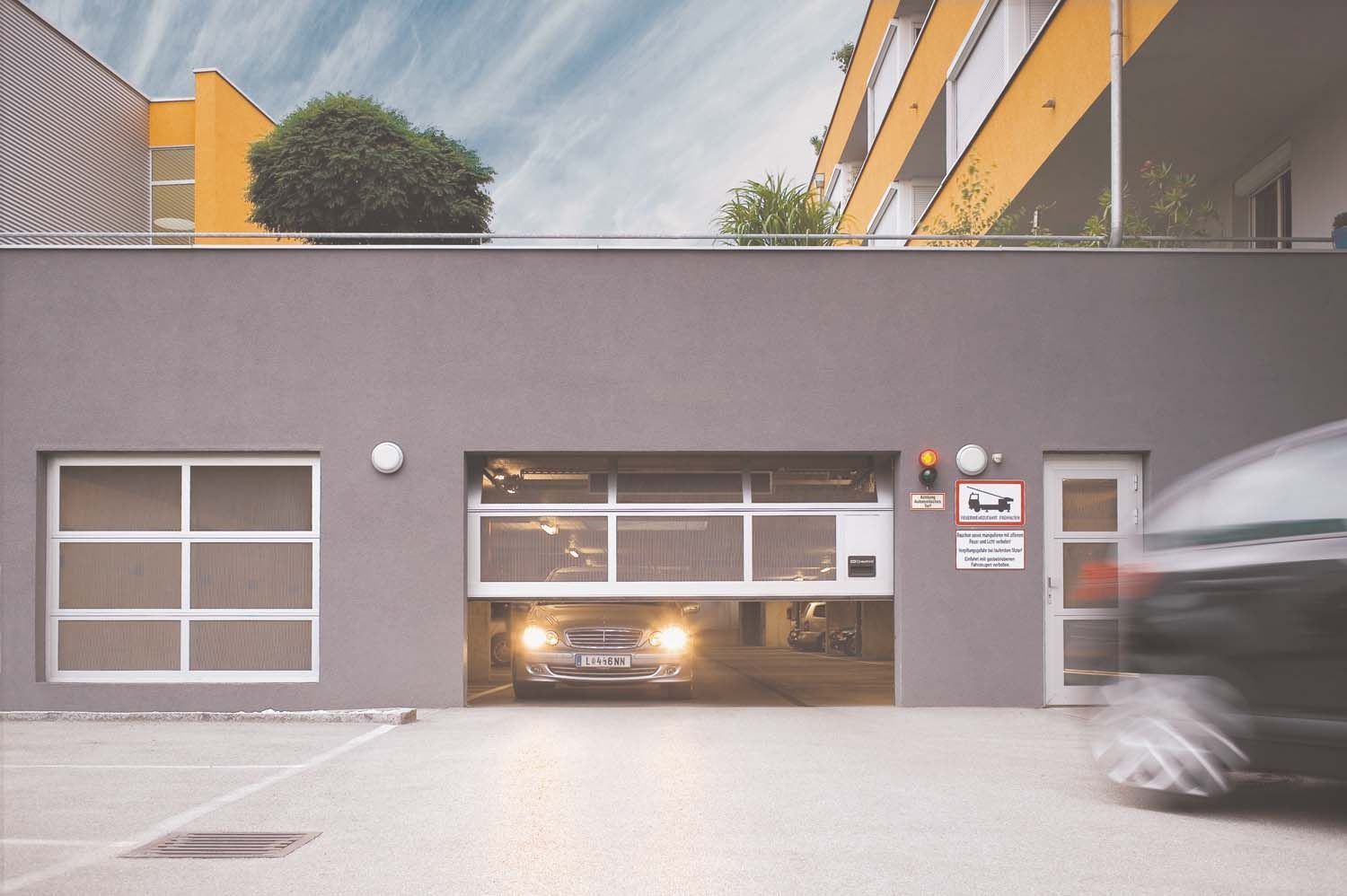 Garagentore - Fritschi Tore GmbH – Wattwil