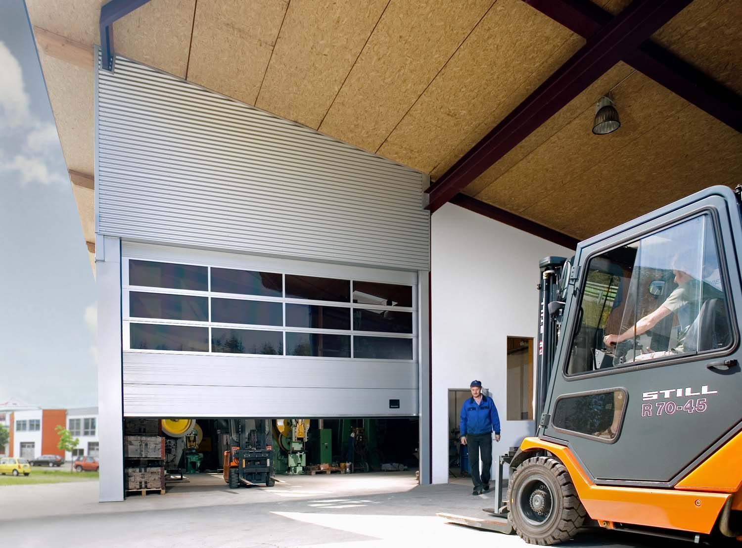 Service & Wartung - Fritschi Tore GmbH – Wattwil