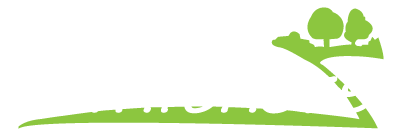 Logo Galmel Paysages blanc