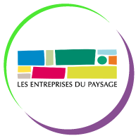 Logo Les entreprises du paysage