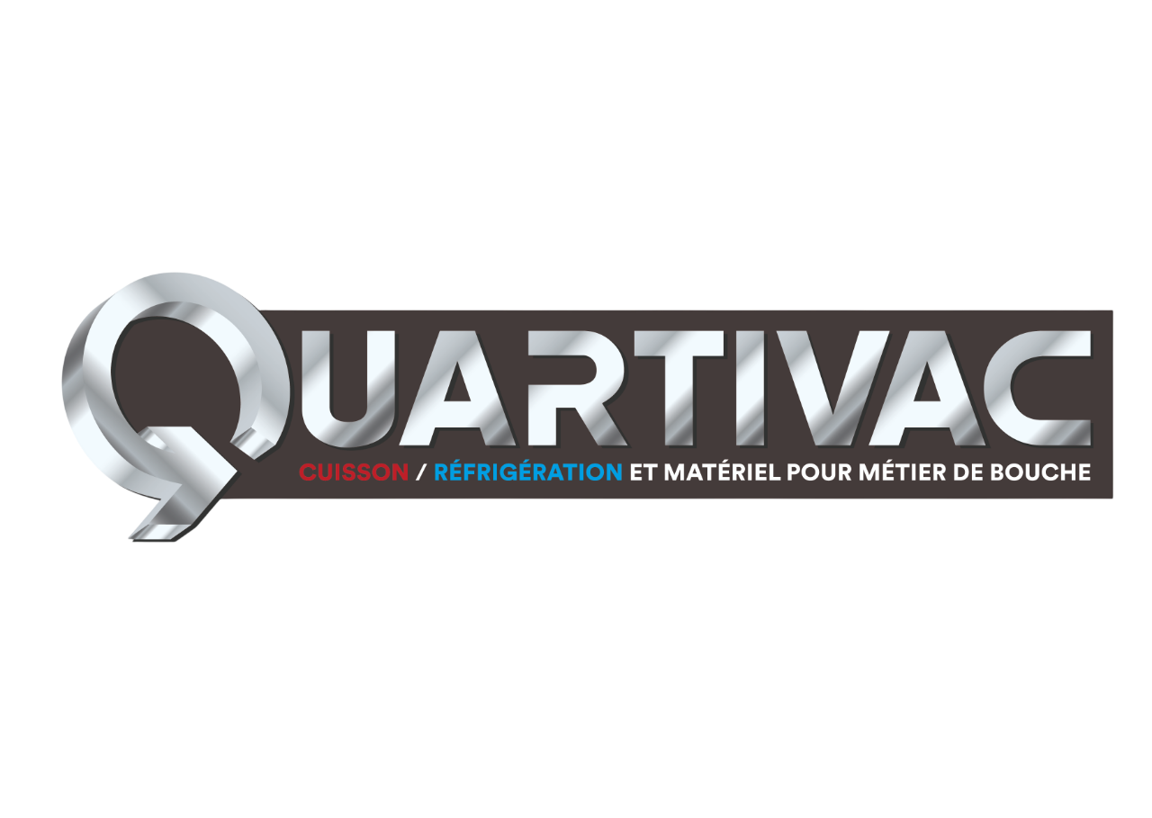 Lien vers la page d'accueil Logo de l'entreprise Quartivac