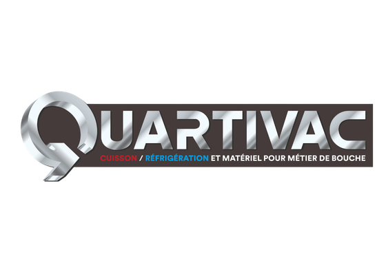 Lien vers l'accueil Logo de l'entreprise Quartivac