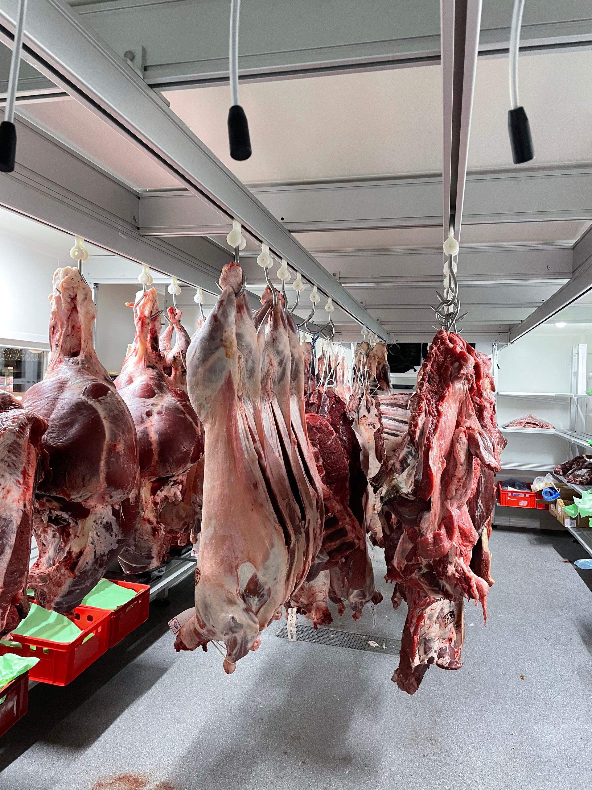 Vers la page Boucherie