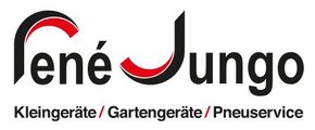 RJ Kleingeräte Gartengeräte Pneuservice   logo