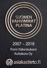 
 Menestyjät