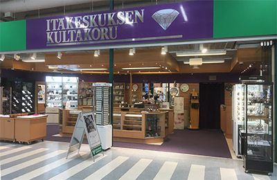 itakeskuksenkultakoru