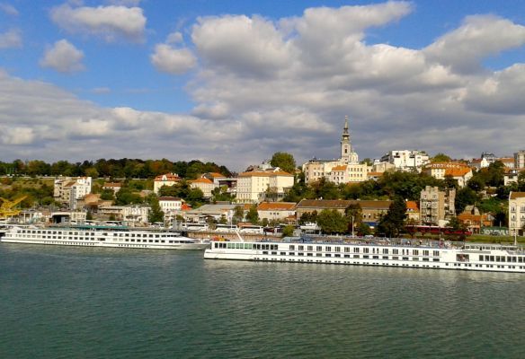 Belgrade on Emerald River Cruises