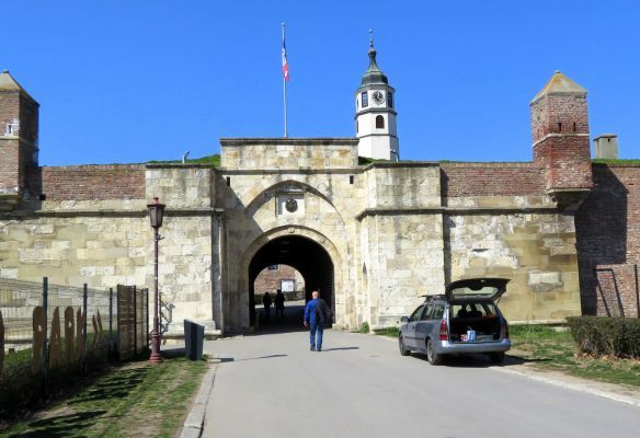 Belgrade Fortress