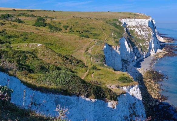 Cruising from Dover on Fred Olsen Cruise Lines