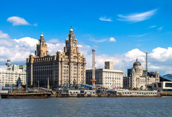 UK cruise ports - Liverpool