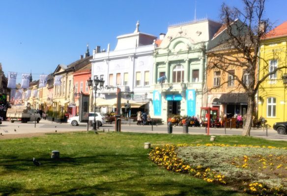 Novi Sad, Serbia