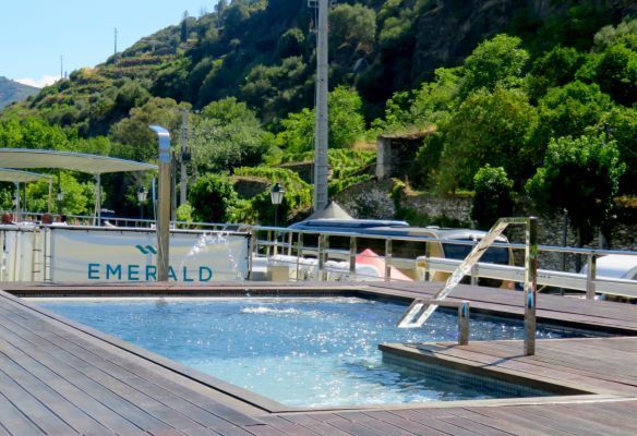 Emerald Radiance Pool and Sun Deck