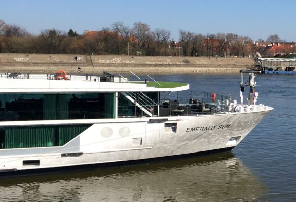 Emerald Cruises Emerald Sun River Ship