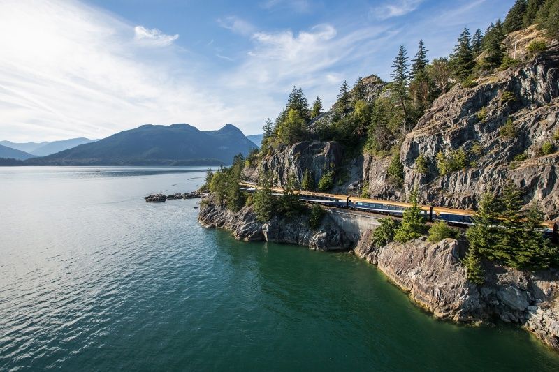 Iconic Rail Journeys | Luxury Train & Cruise Holiday Ideas