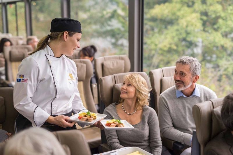 Iconic Rail Journeys | Luxury Train & Cruise Holiday Ideas