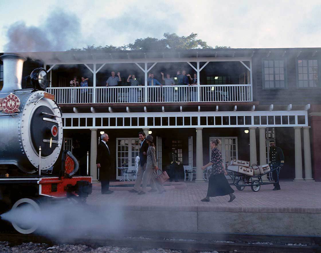 Iconic Rail Journeys | Luxury Train & Cruise Holiday Ideas