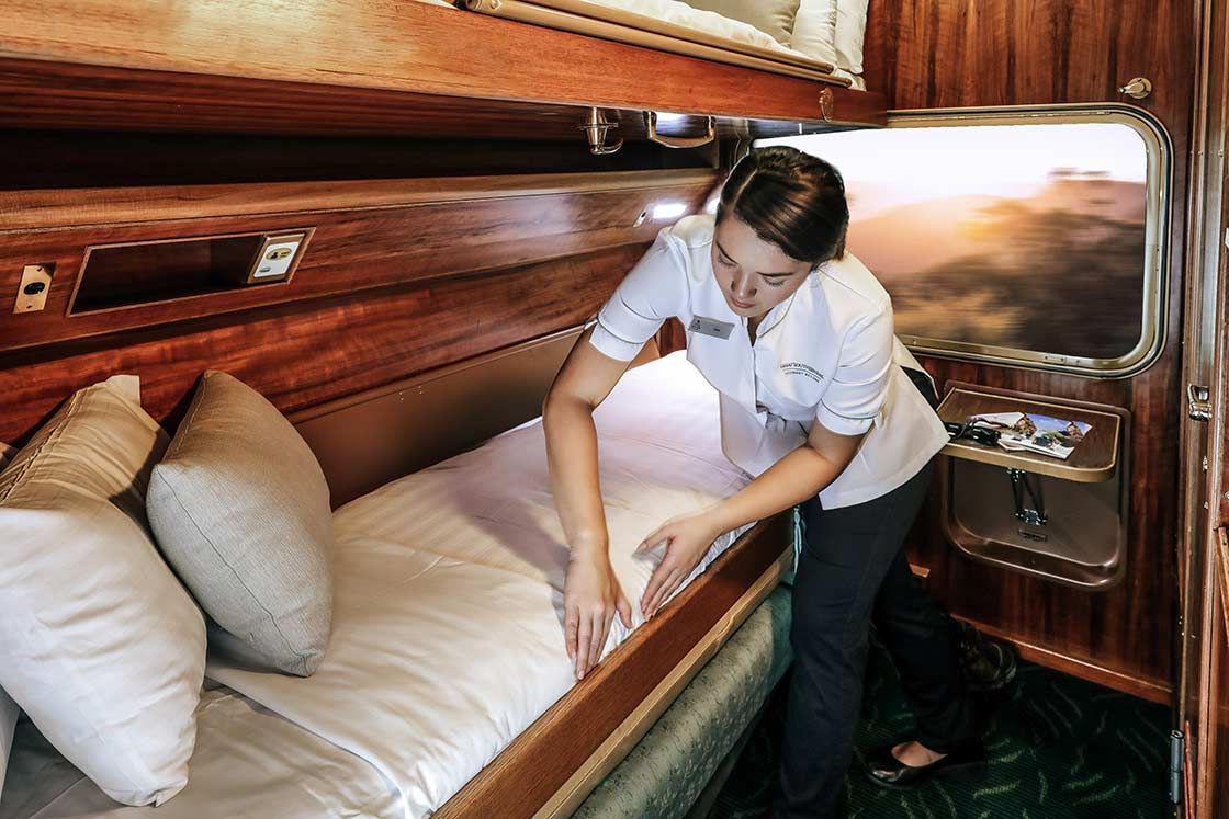 Iconic Rail Journeys | Luxury Train & Cruise Holiday Ideas