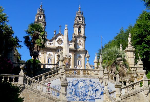Lamego on a Douro River Cruise