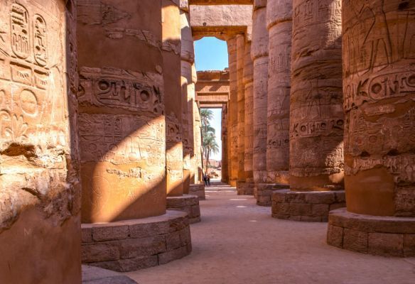 Karnak Temple, Egypt