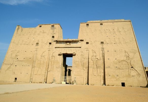 Edfu Temple