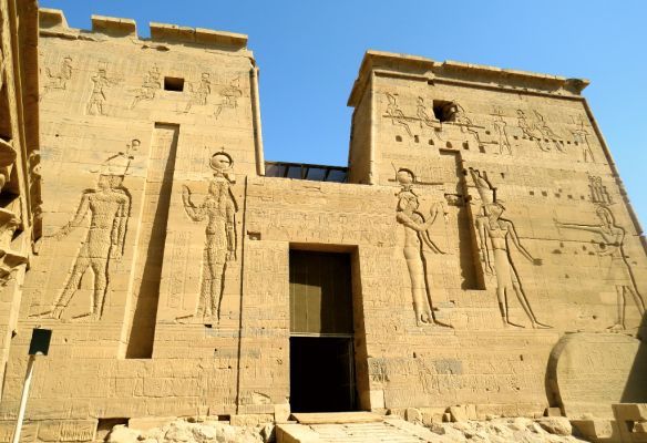 Philae Temple