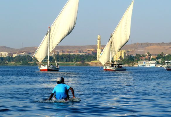 Felucca Boat Ride