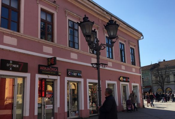 Old Town, Novi Sad