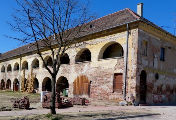 Osijek Fortress and citadel