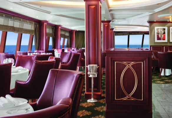 Polo Grill on Oceania Cruises Riviera