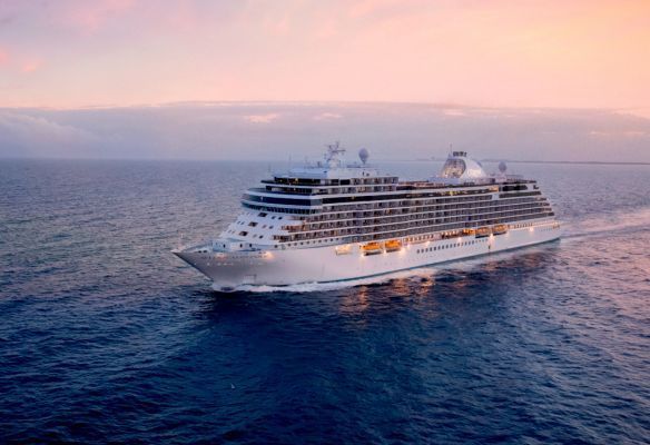 Regent Seven Seas Cruises new ship, Seven Seas Splendor
