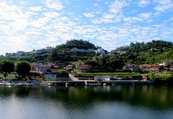 River Cruising on the Douro on Emerald River Cruises