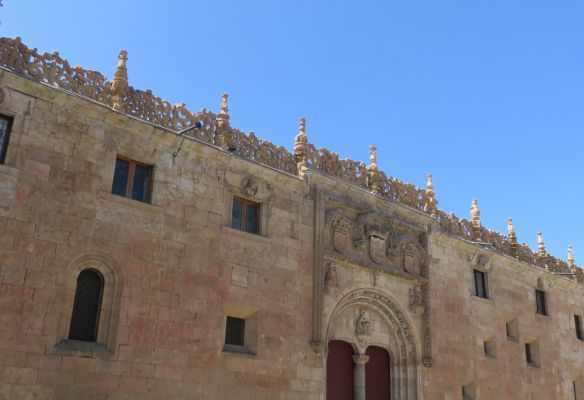 Salamanca University