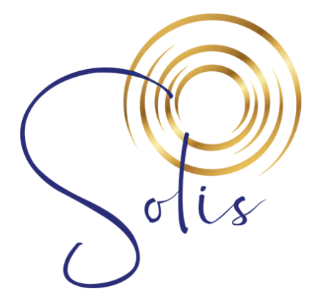 Solis Restaurant onboard Seabourn, logo