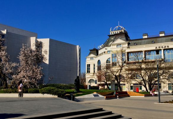 Serbian National Theatre