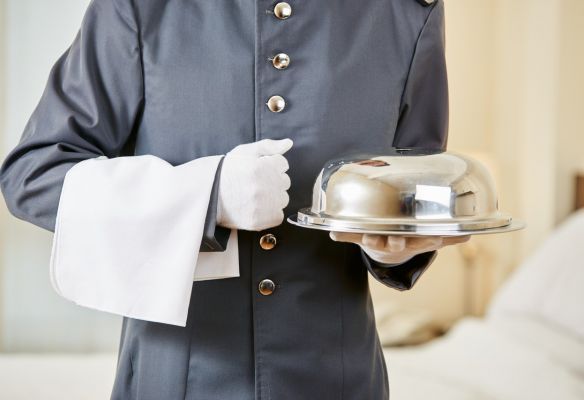 Top Ten things your butler can do