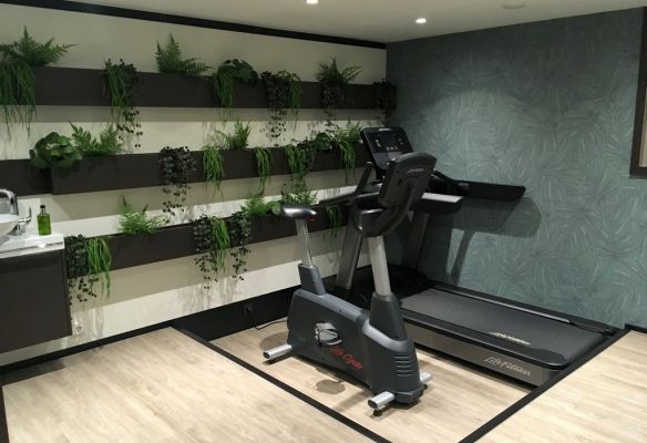 TravelMarvel Vega Gym