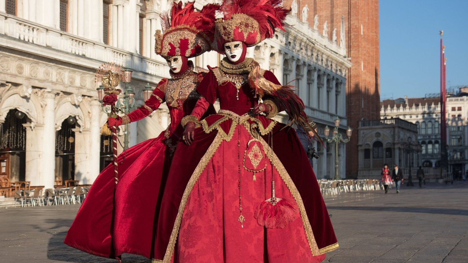 Carnevale di Venezia  (Venice Carnival)