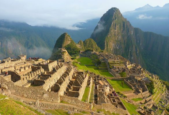 Enjoy an overland cruise excursion to Machu Picchu